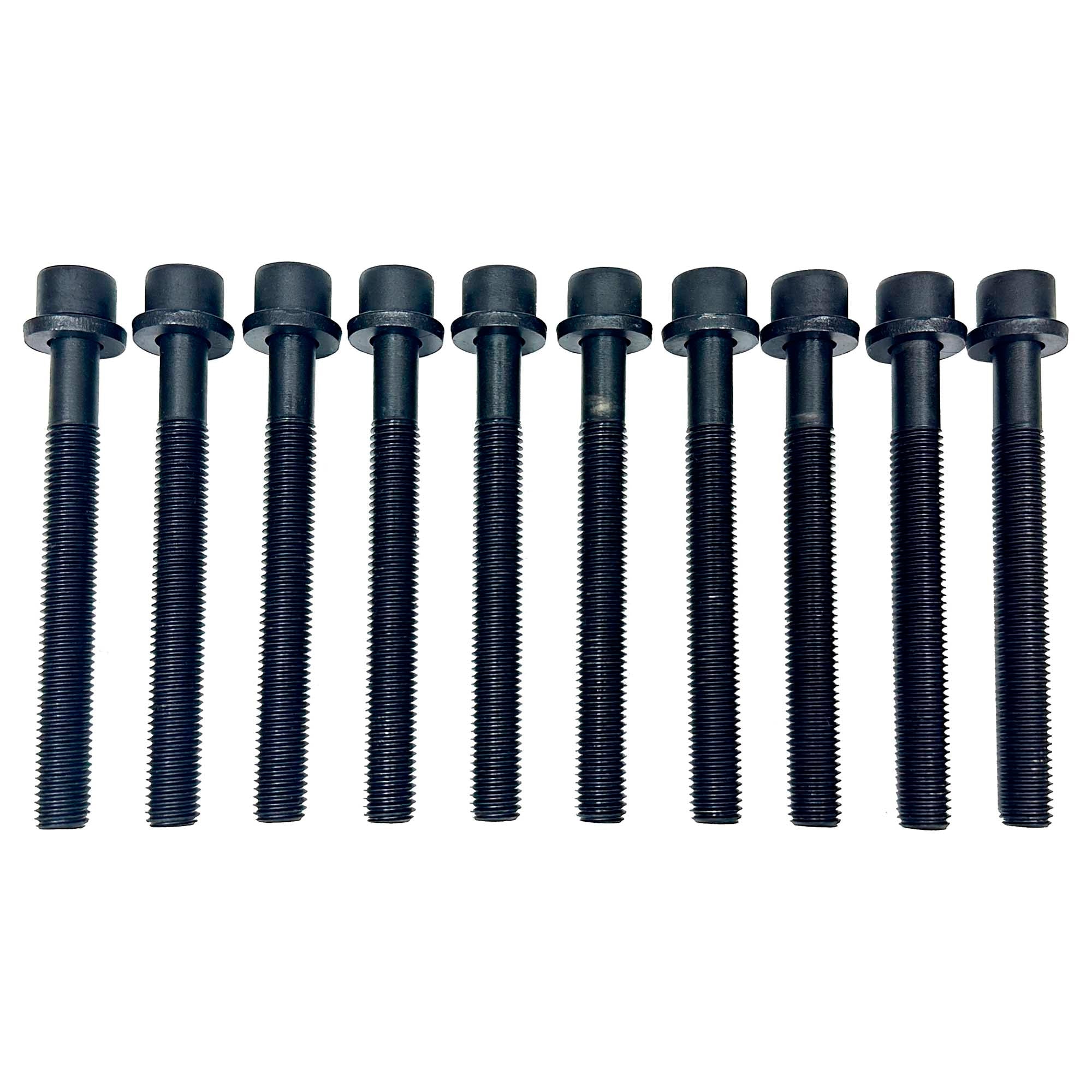 Cylinder Head Bolt Set 1996-2004 Volkswagen 1.9L