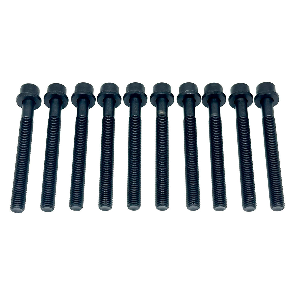 Cylinder Head Bolt Set 1996-2004 Volkswagen 1.9L