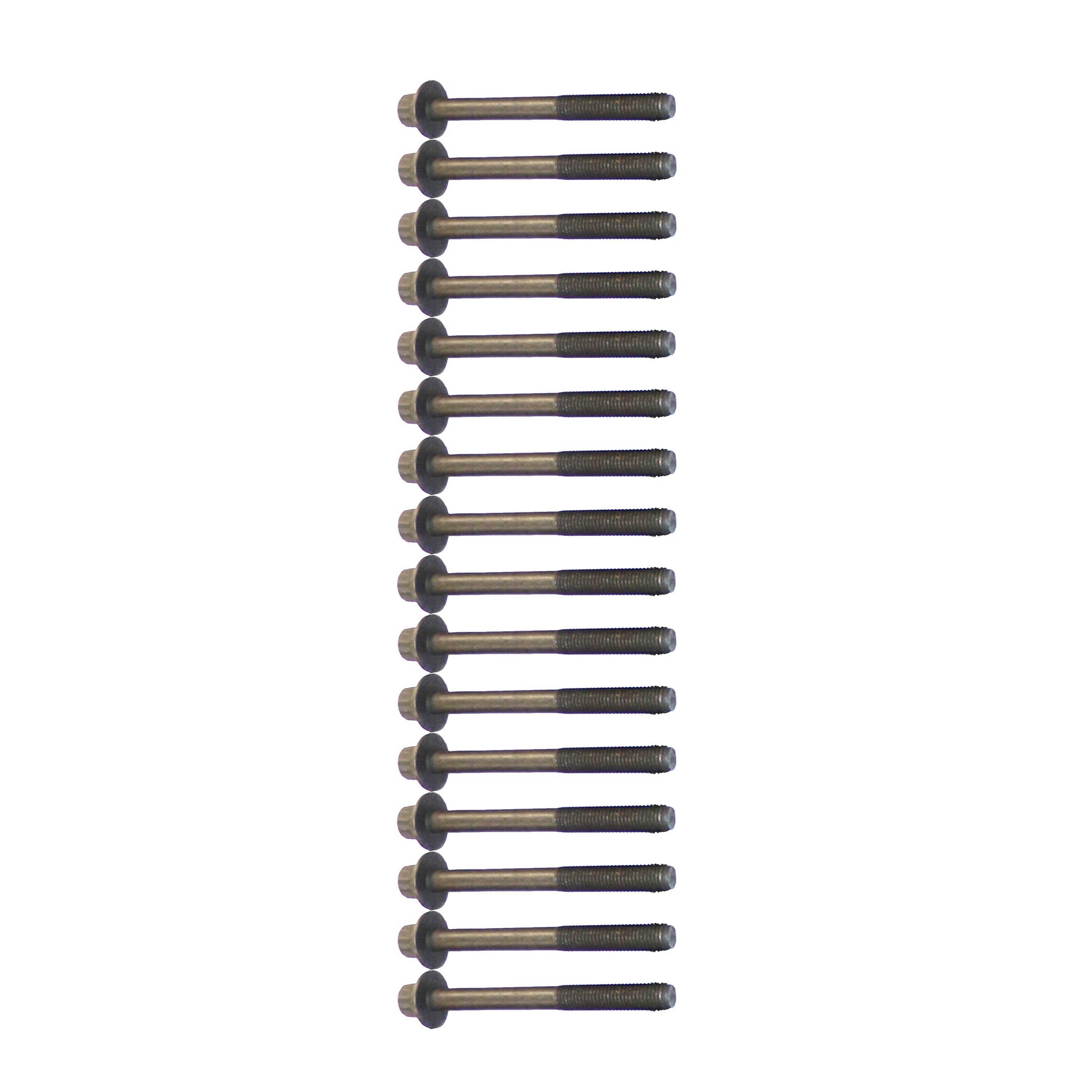 Cylinder Head Bolt Set 1990-1995 Mazda 3.0L