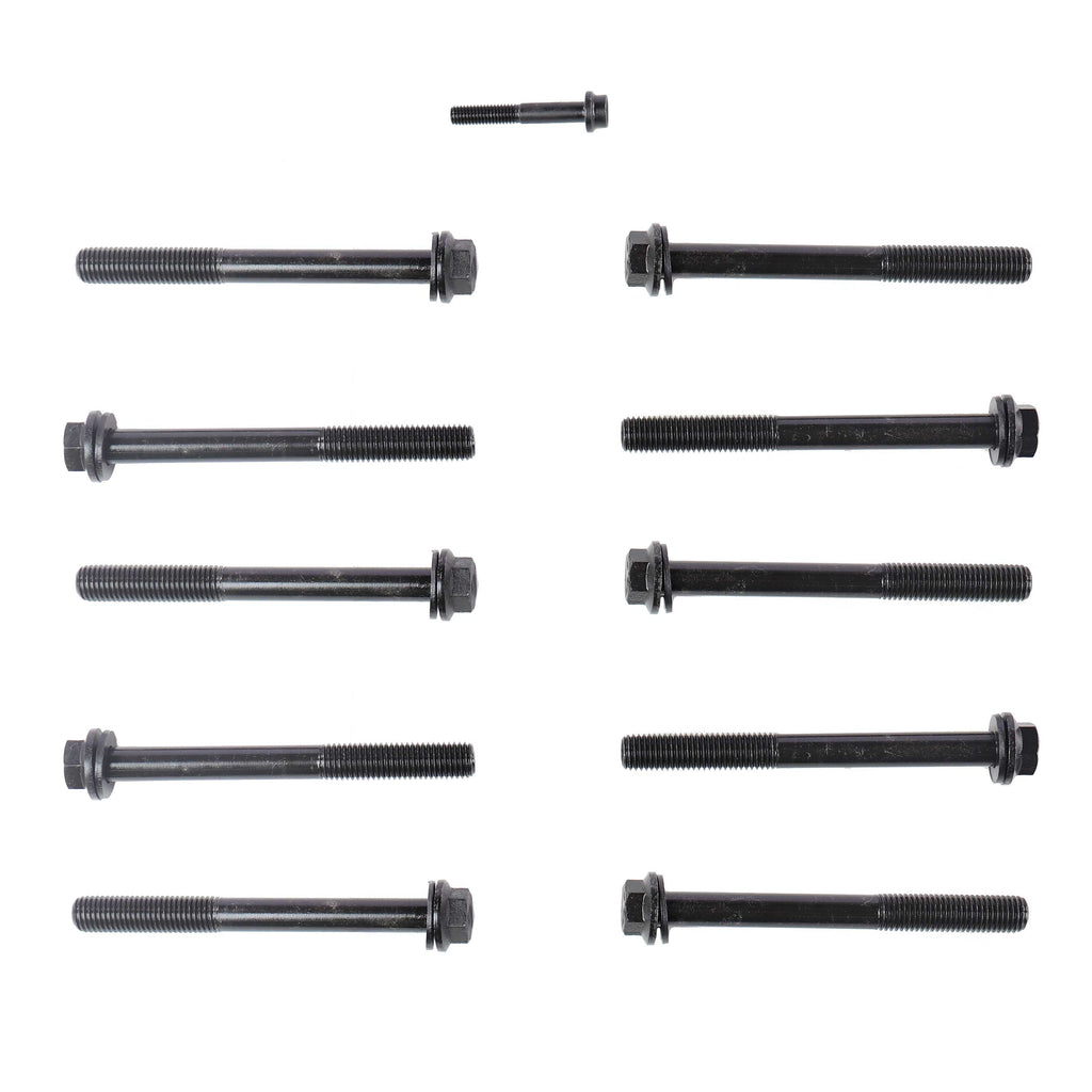 Cylinder Head Bolt Set 1996-2009 Chevrolet,Suzuki 1.8L-2.3L