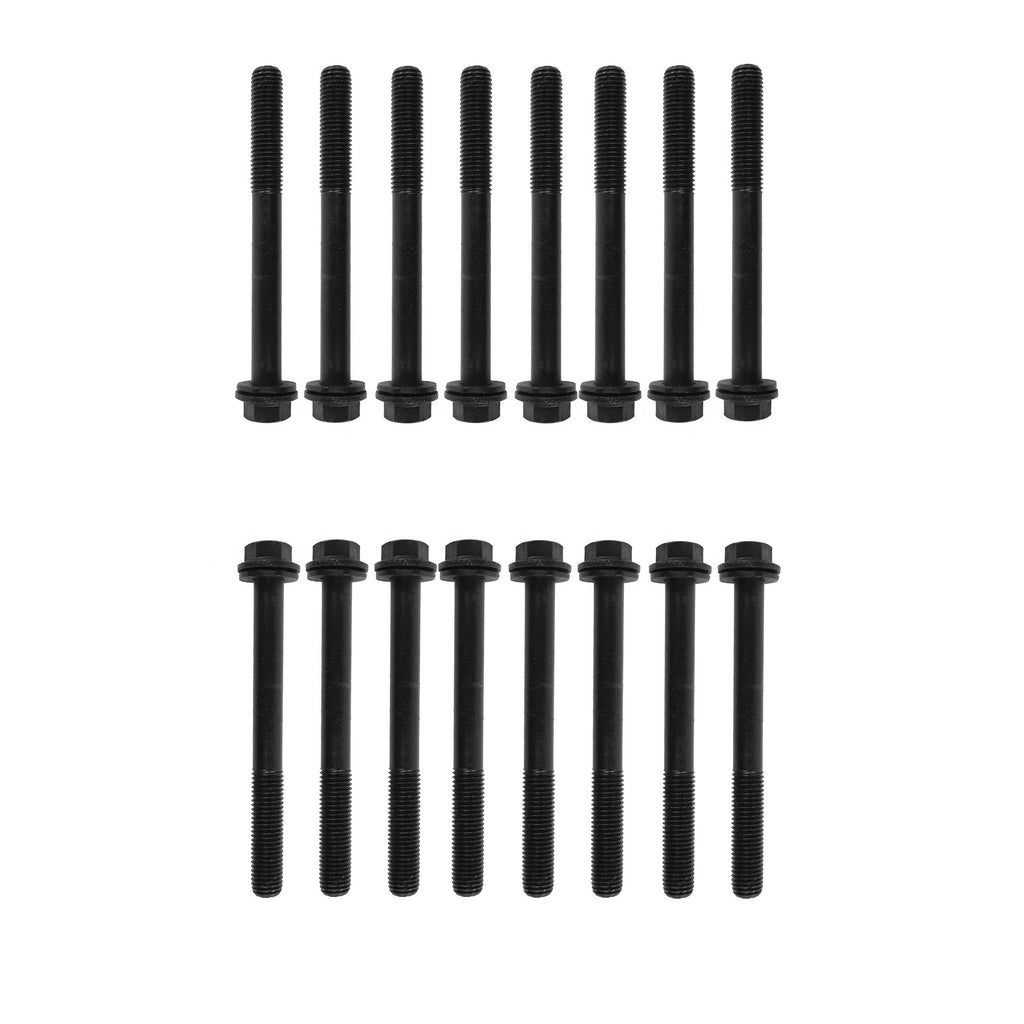 Cylinder Head Bolt Set 1999-2008 Chevrolet,Suzuki 2.5L-2.7L