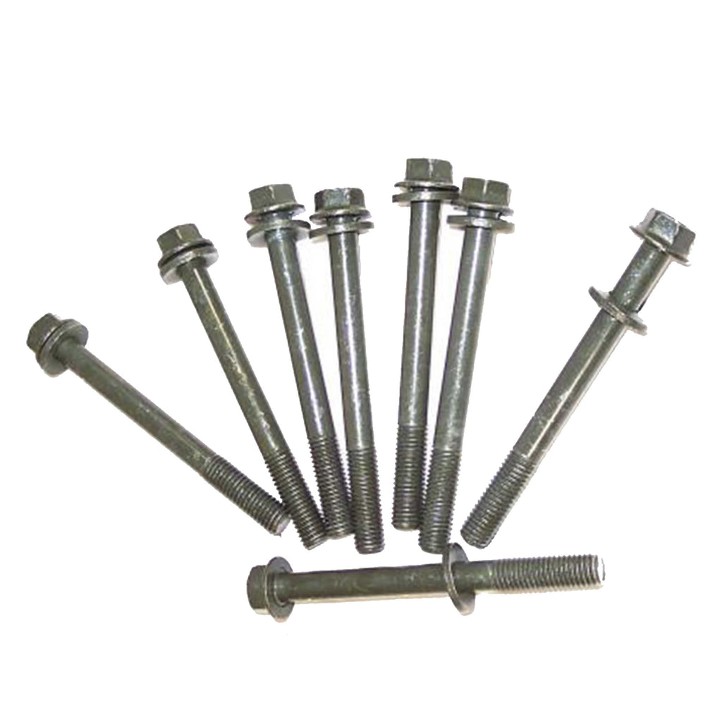 Cylinder Head Bolt Set 1989-2000 Chevrolet,Geo 1.0L