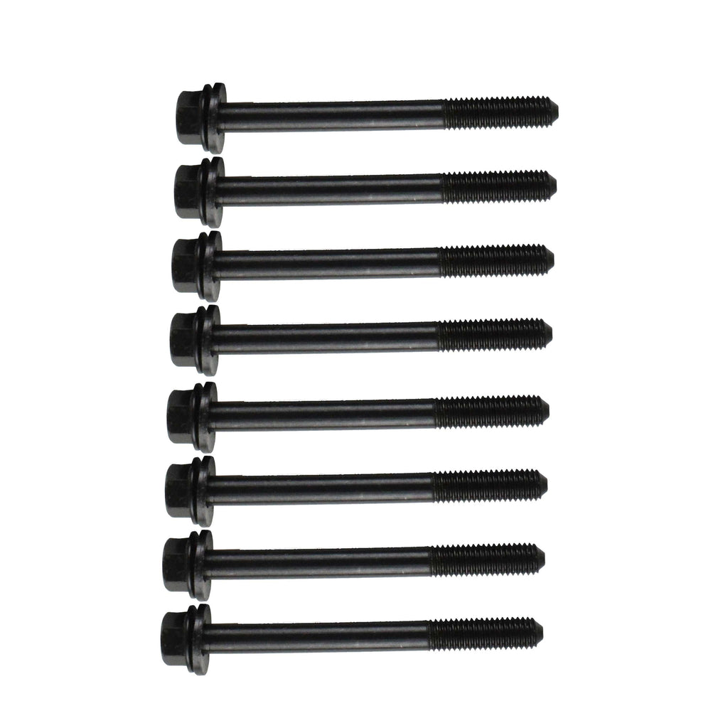 Cylinder Head Bolt Set 1989-2000 Chevrolet,Geo 1.0L