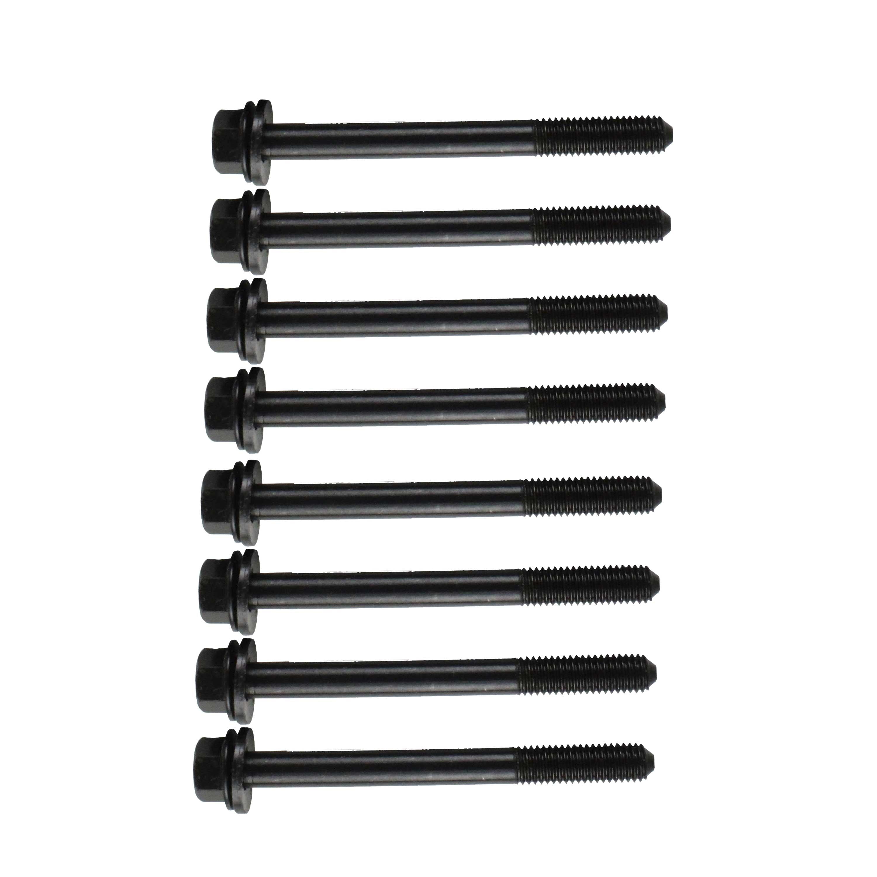 Cylinder Head Bolt Set 1989-2000 Chevrolet,Geo 1.0L