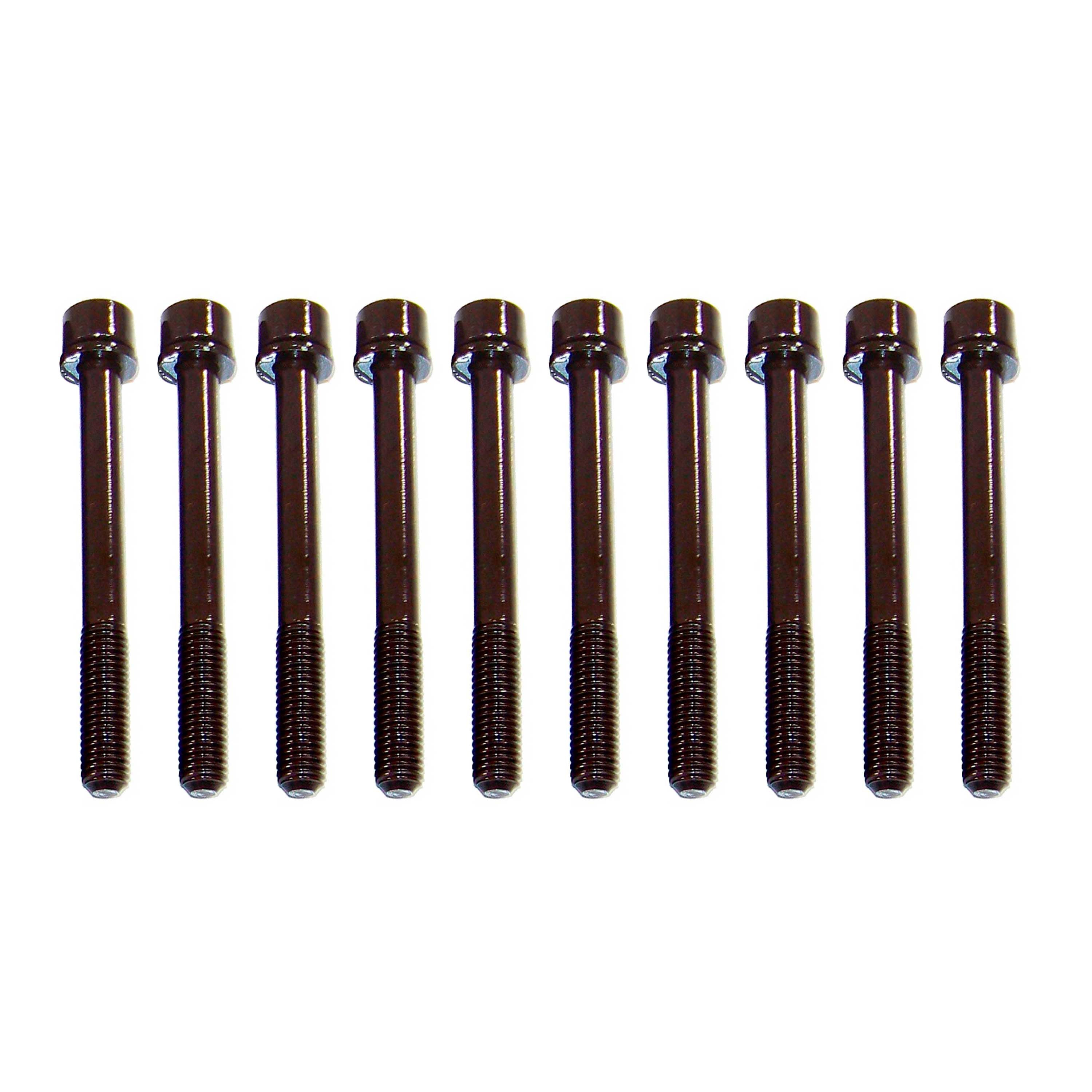 Cylinder Head Bolt Set 1992-2001 Chevrolet,Geo,Suzuki 1.6L