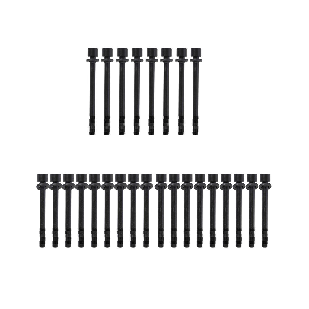 Cylinder Head Bolt Set 1996-2004 INFINITI,Mercury,Nissan 3.3L