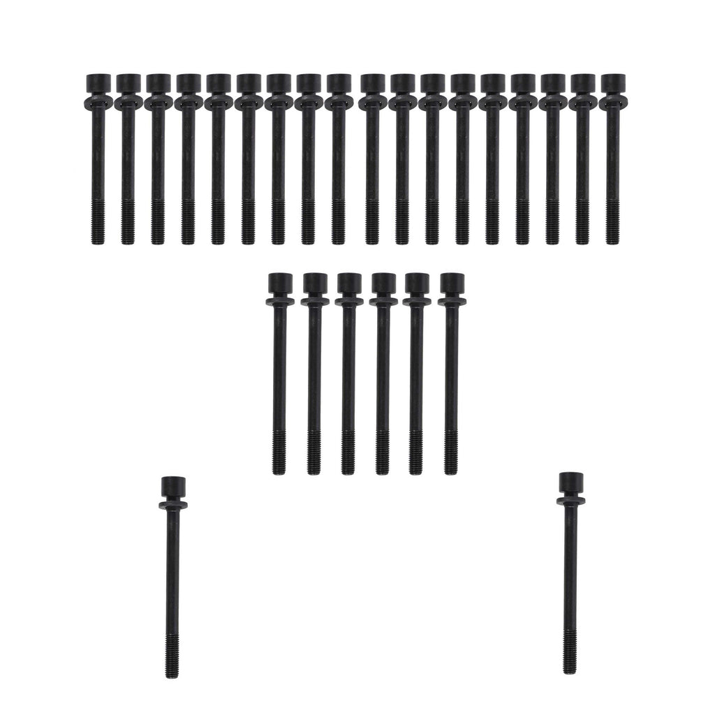 Cylinder Head Bolt Set 1996-2004 INFINITI,Mercury,Nissan 3.3L