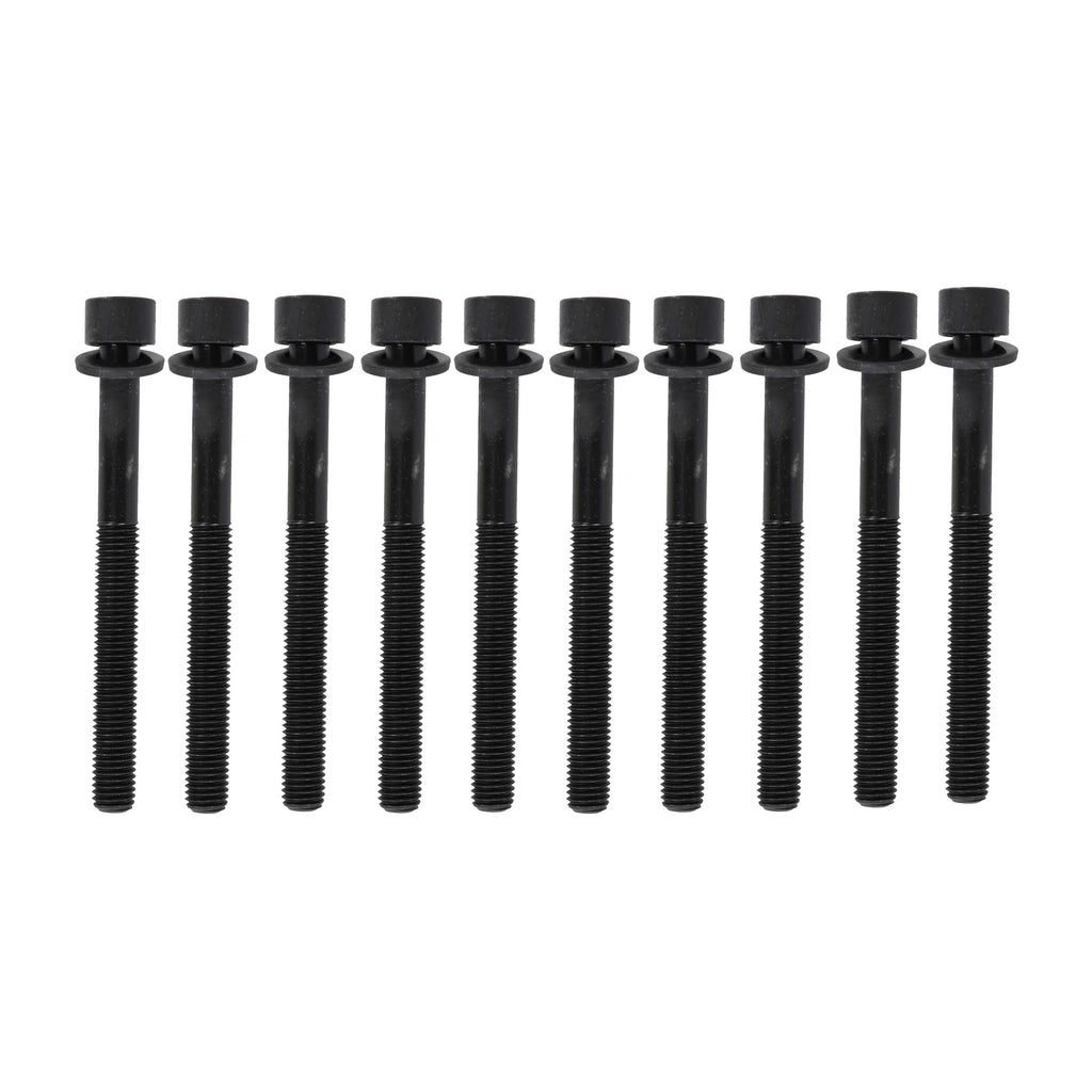 Cylinder Head Bolt Set 2002-2020 INFINITI,Nissan,Suzuki 2.5L