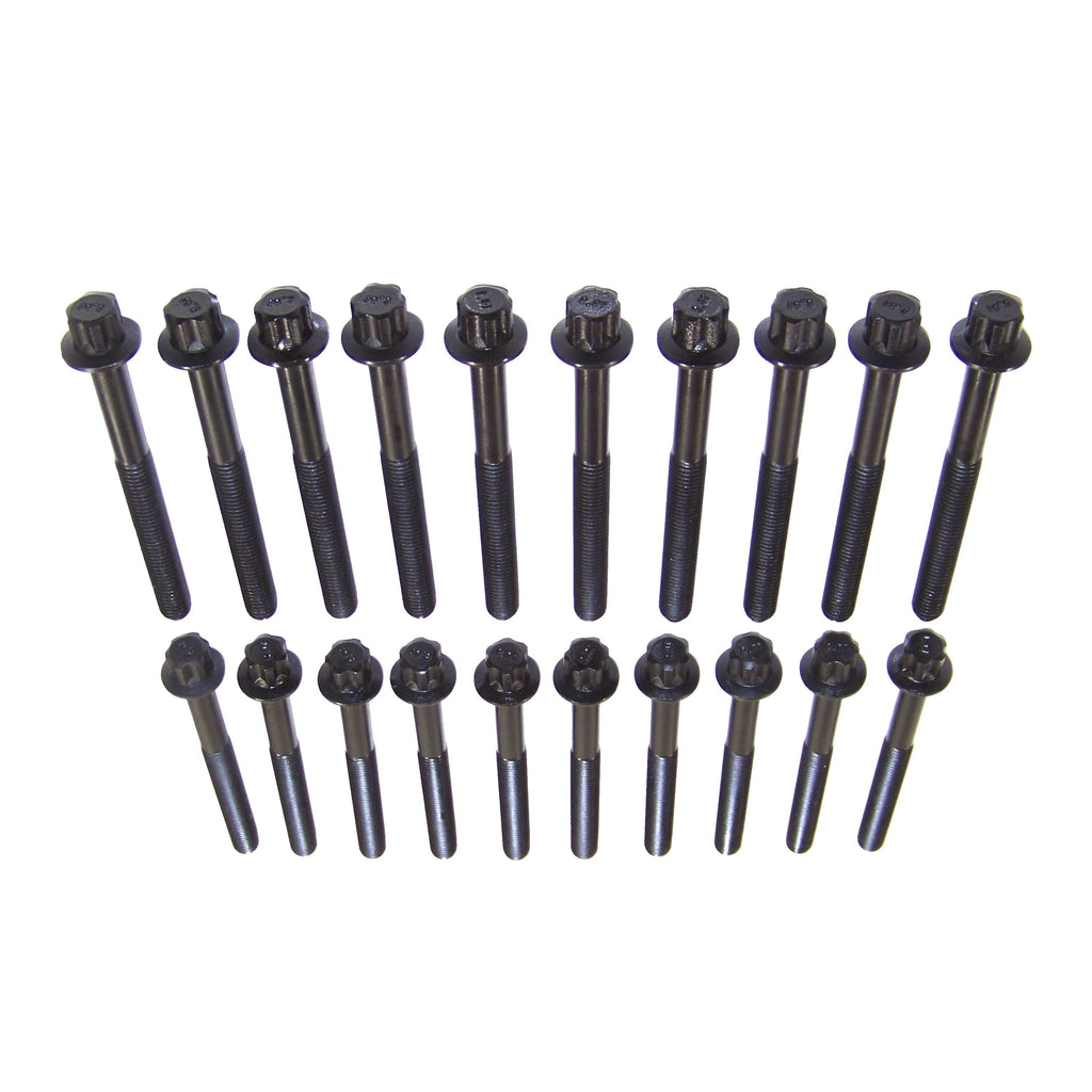 Cylinder Head Bolt Set 2002-2017 INFINITI,Nissan 4.5L-5.6L