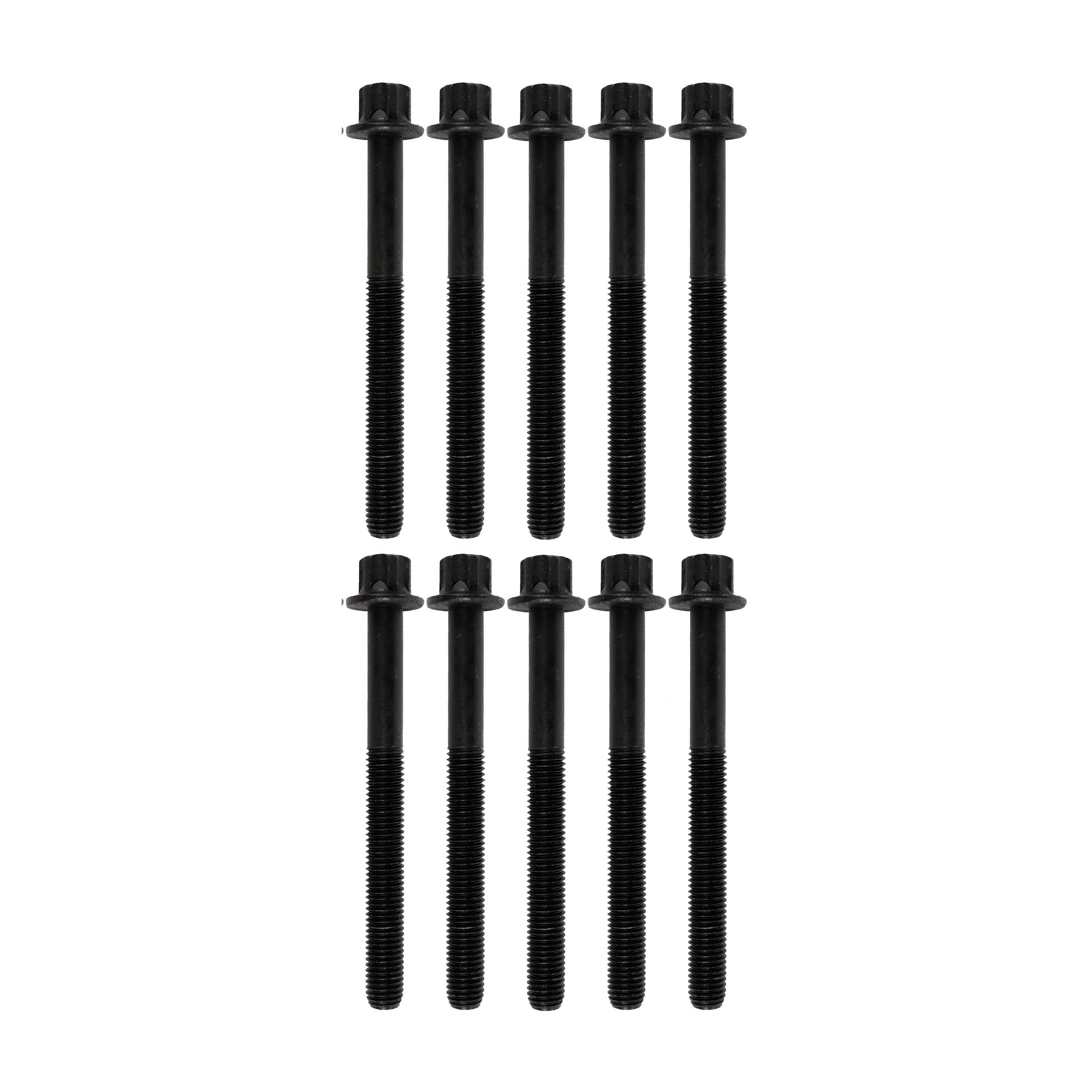 Cylinder Head Bolt Set 2005-2020 INFINITI,Nissan,Suzuki 2.5L