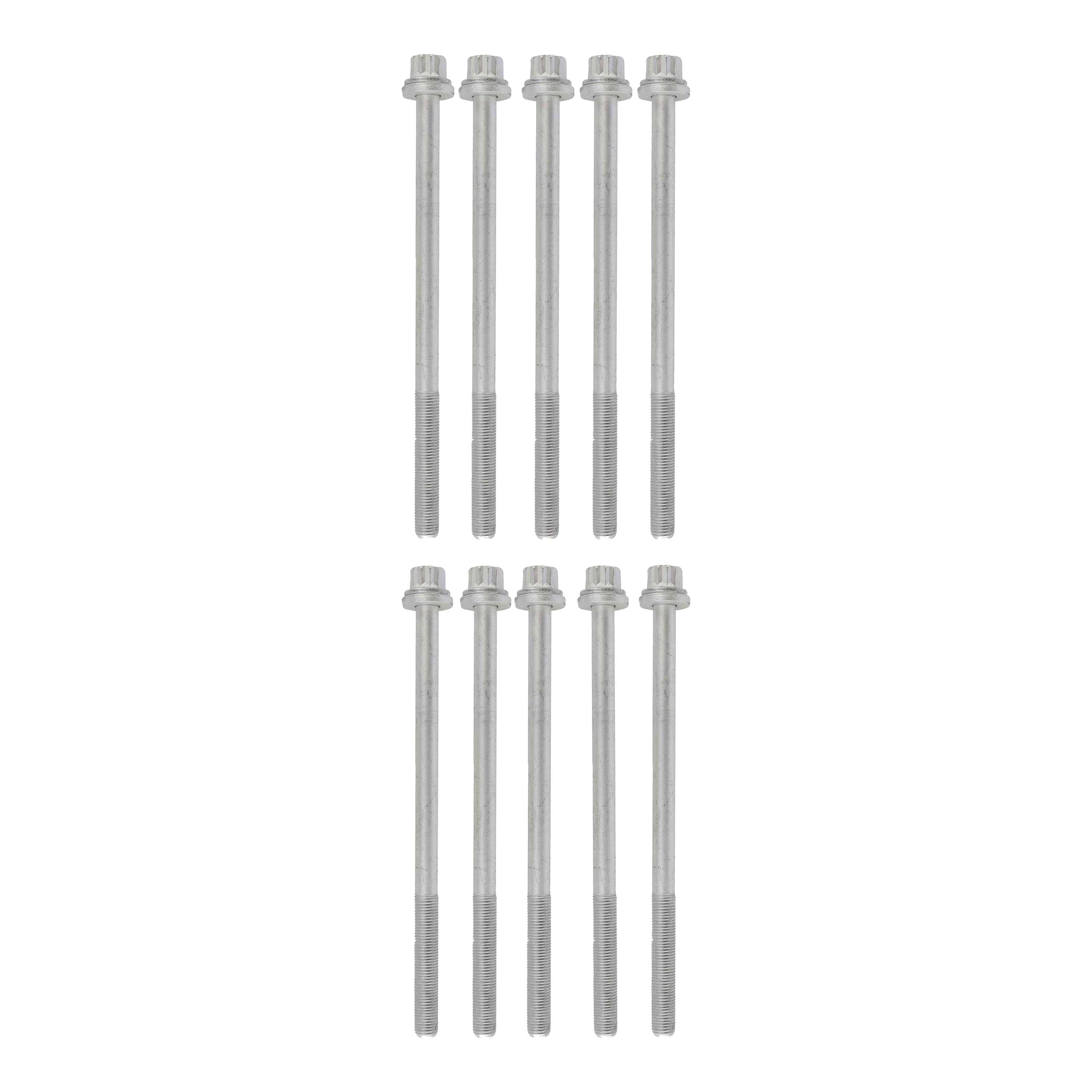 Cylinder Head Bolt Set 1990-2001 Subaru 1.8L-2.2L