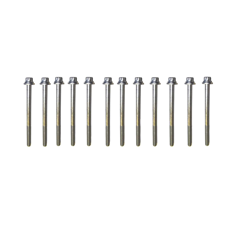 Cylinder Head Bolt Set 1996-2018 Saab,Scion,Subaru 2.0L-2.5L