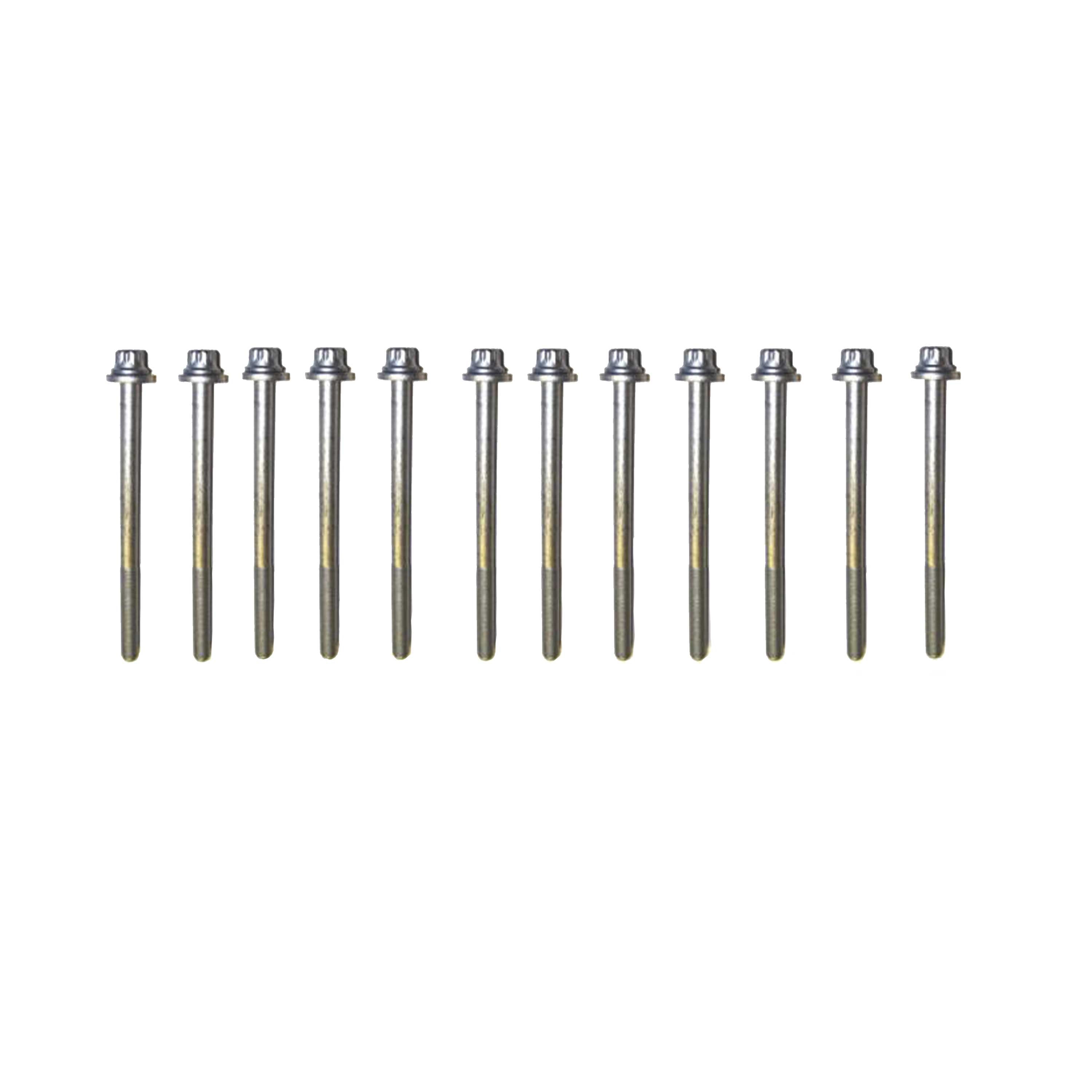 Cylinder Head Bolt Set 1996-2018 Saab,Scion,Subaru 2.0L-2.5L