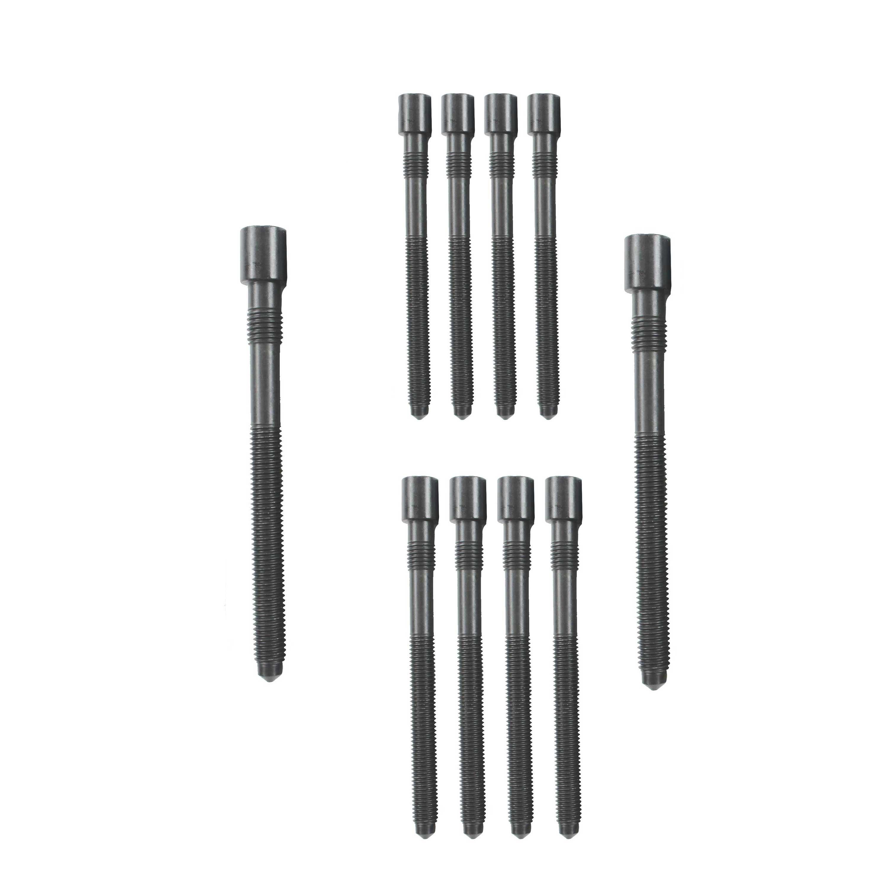 Cylinder Head Bolt Set 1997-2006 Audi,Volkswagen 1.8L