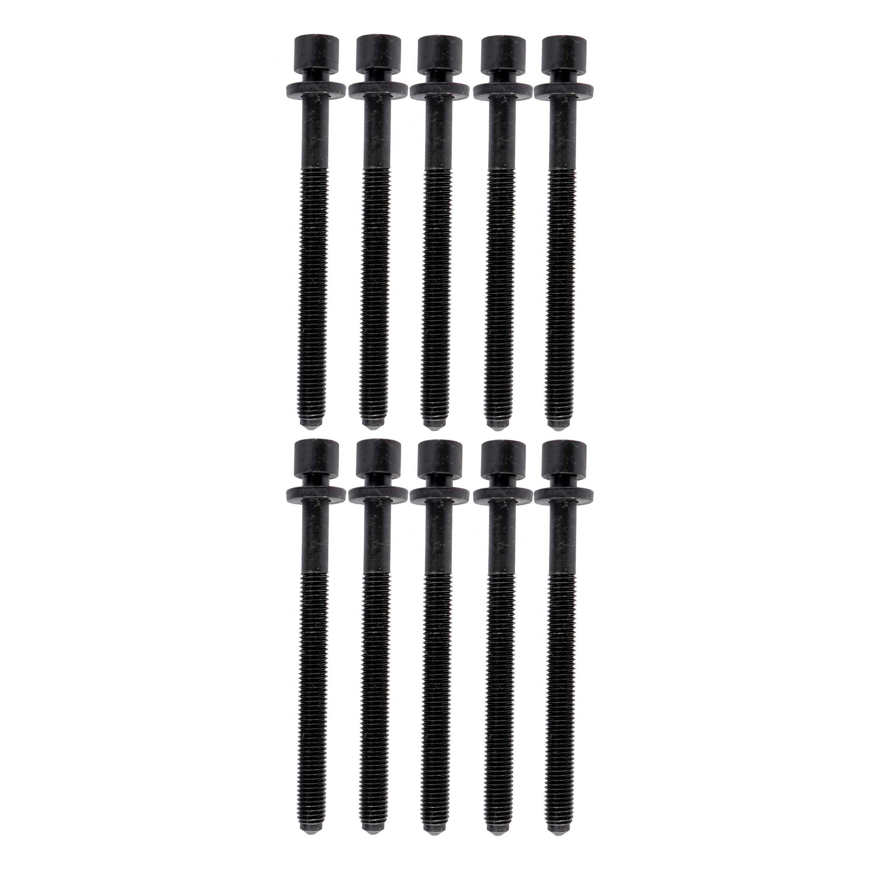 Cylinder Head Bolt Set 1998-2006 Volkswagen 2.0L