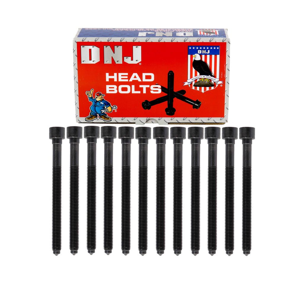 Cylinder Head Bolt Set 2005-2014 Audi,Volkswagen 2.5L