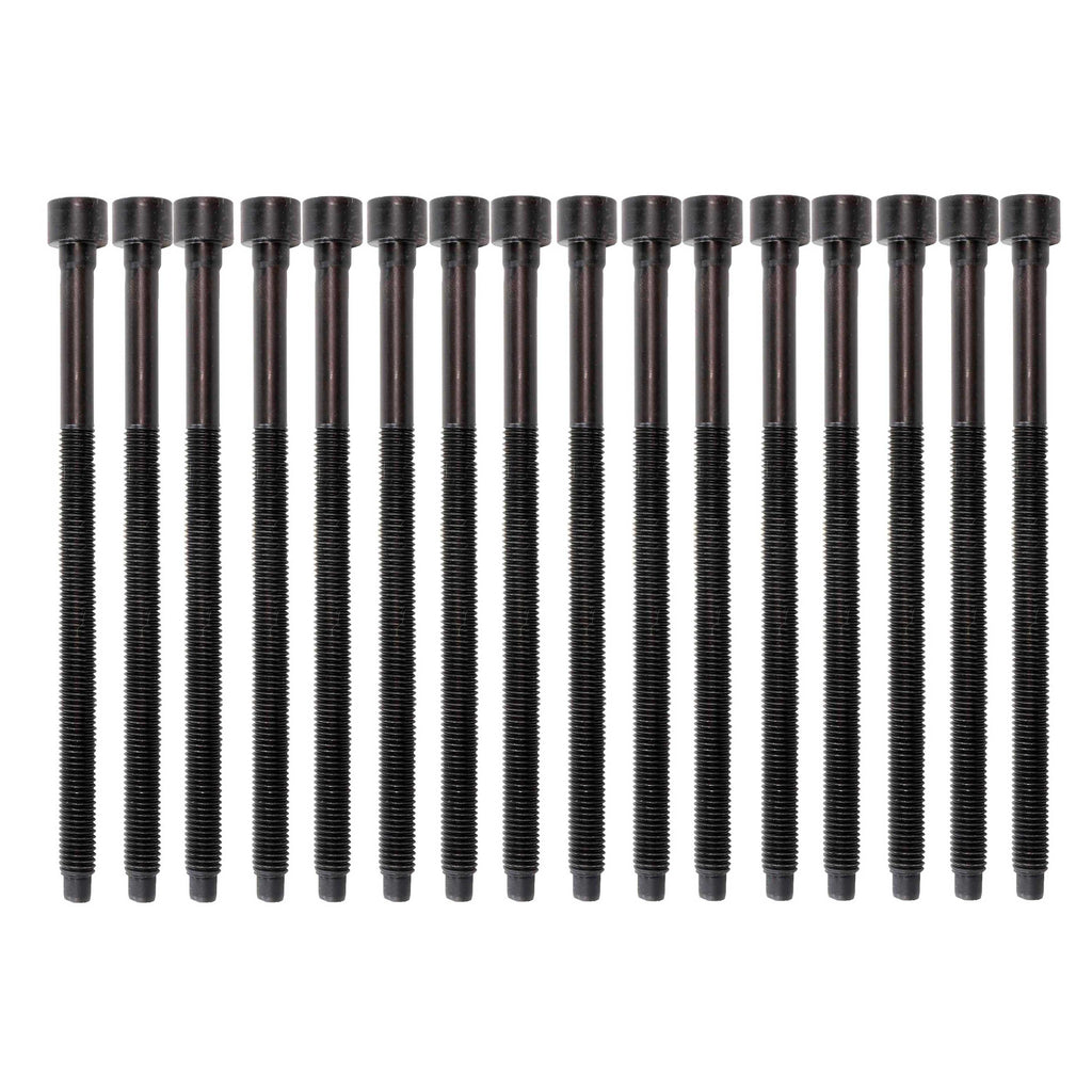 Cylinder Head Bolt Set 2005-2012 Audi,Volkswagen 3.0L-3.2L