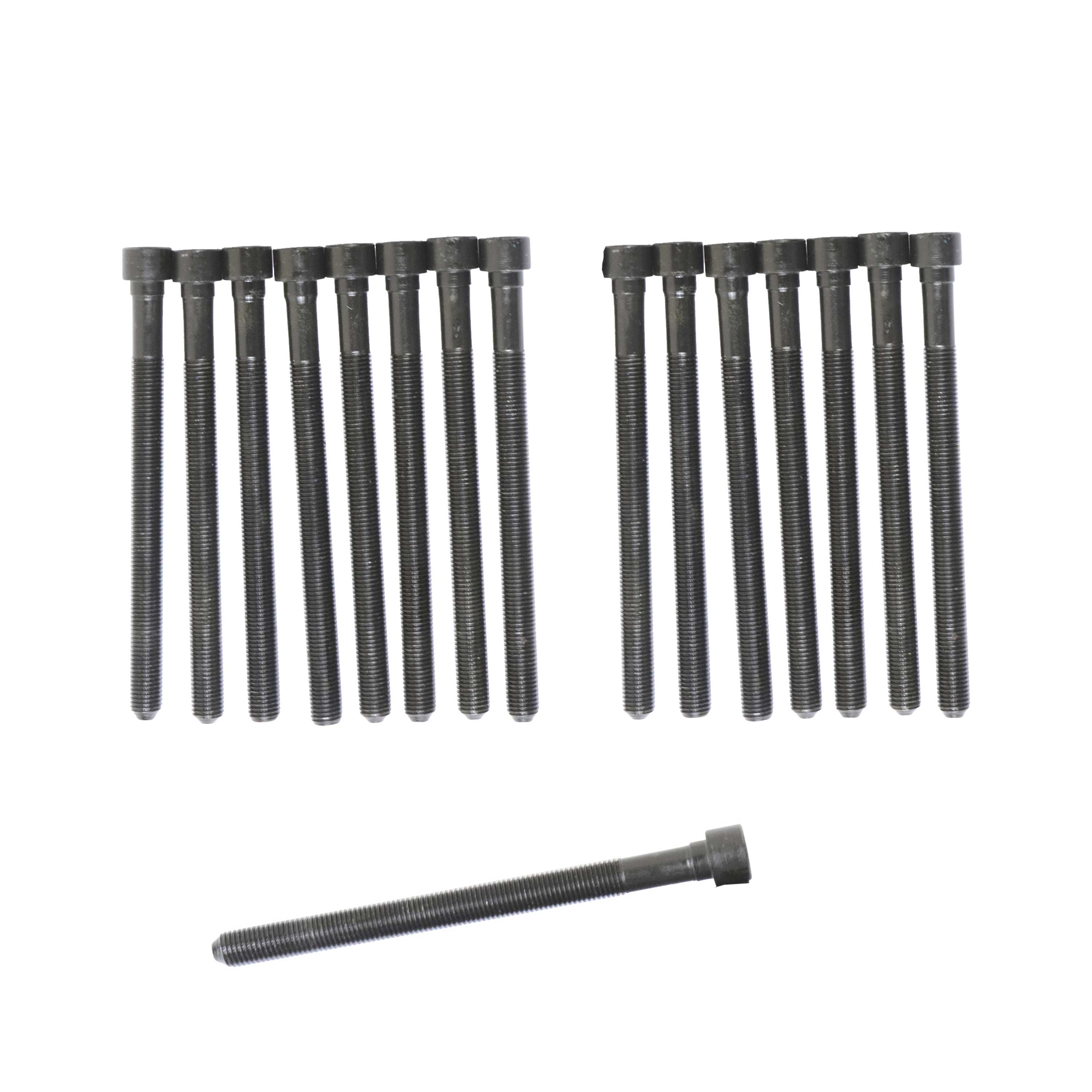 Cylinder Head Bolt Set 2009-2012 Audi,Volkswagen 3.0L