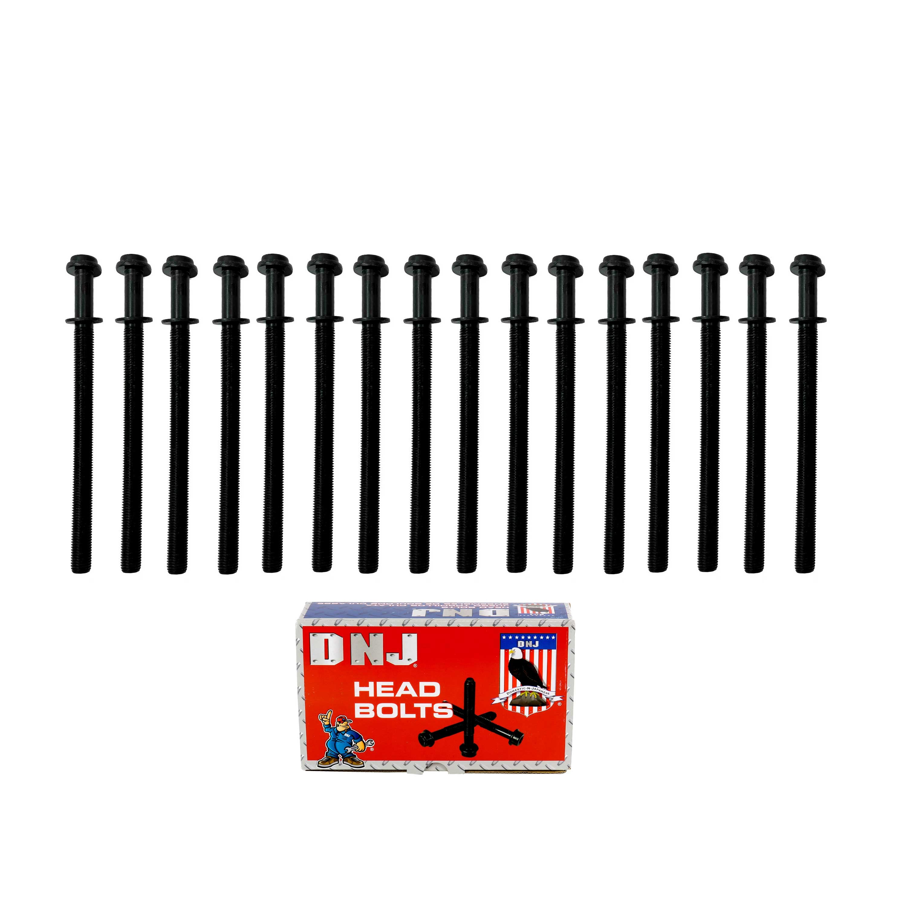 Cylinder Head Bolt Set 2013-2016 Audi,Volkswagen 3.0L