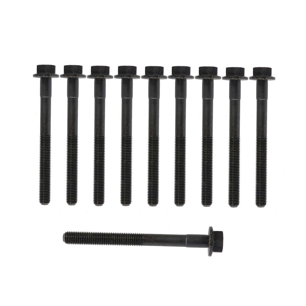 Cylinder Head Bolt Set 1987-1990 Toyota 1.5L
