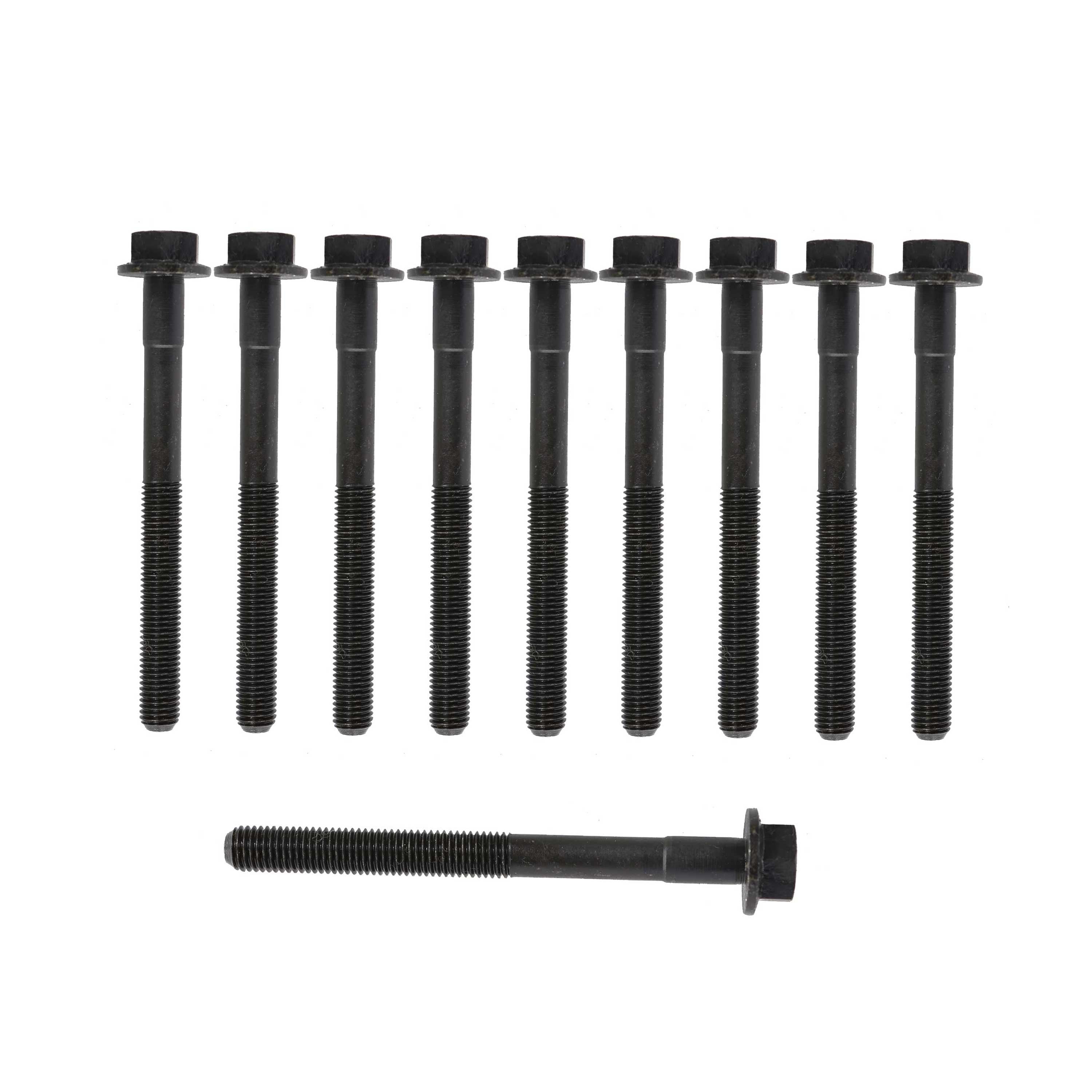 Cylinder Head Bolt Set 1987-1990 Toyota 1.5L