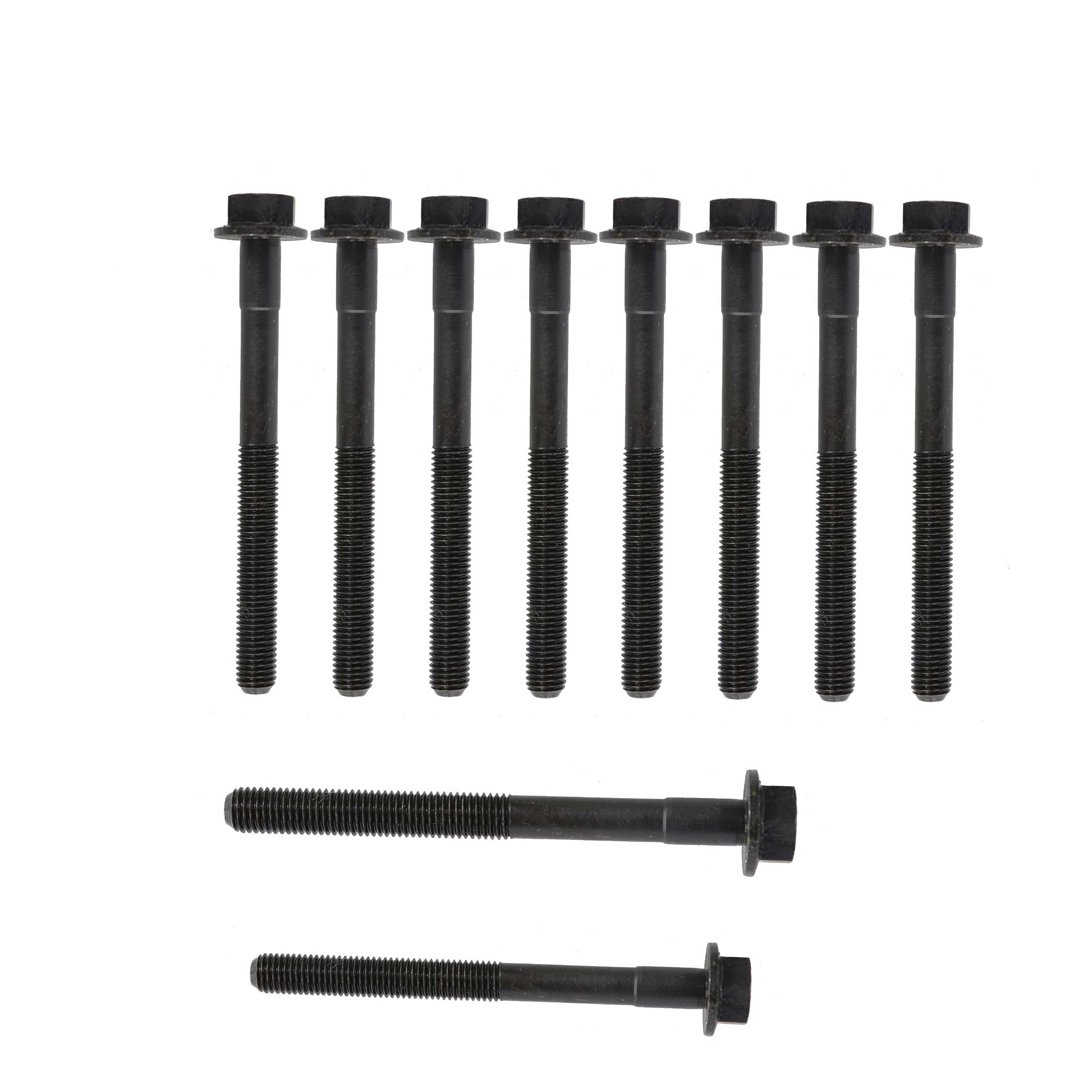 Cylinder Head Bolt Set 1987-1990 Toyota 1.5L