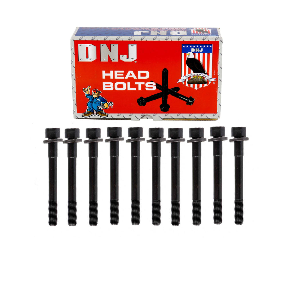 Cylinder Head Bolt Set 1986-1995 Toyota 2.0L