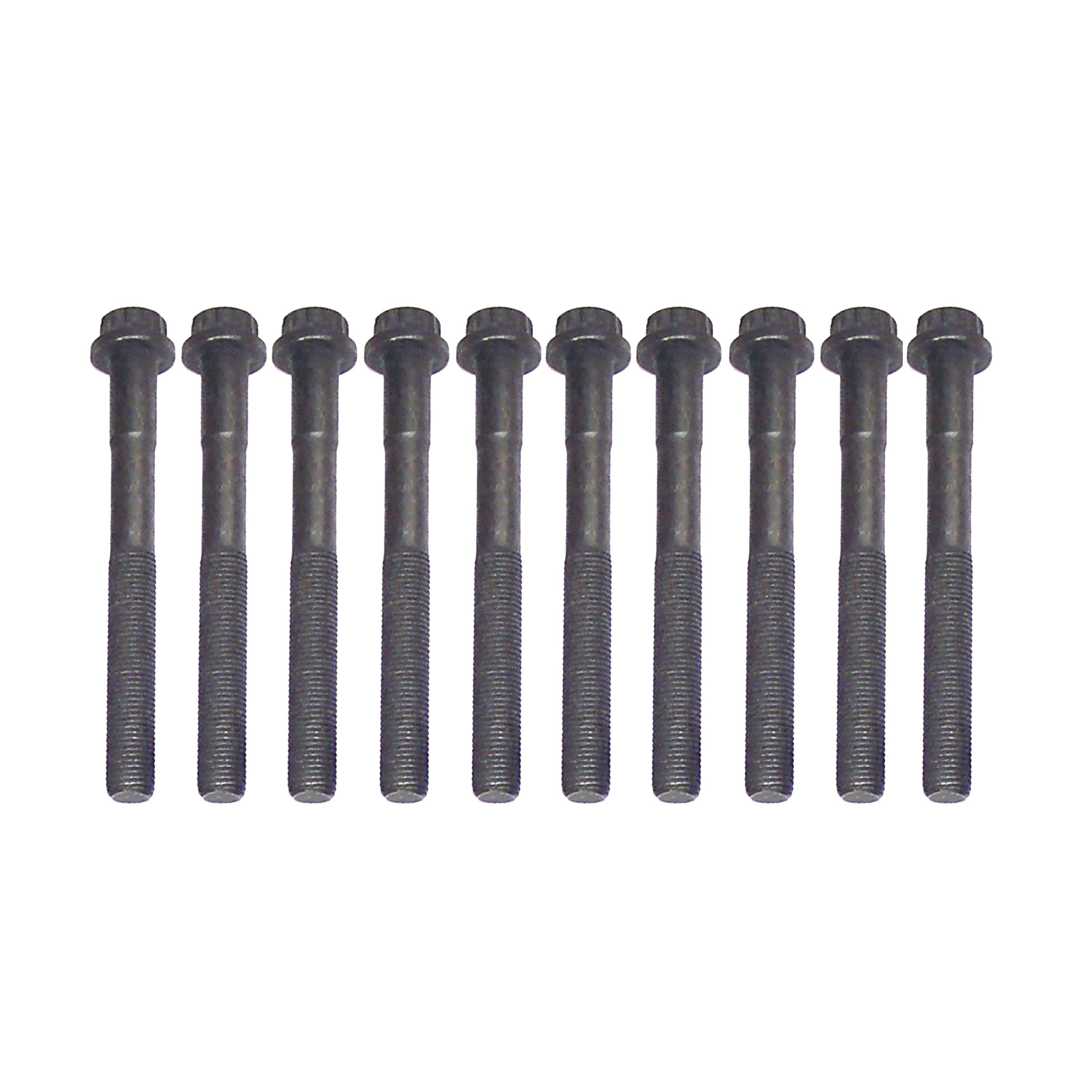 Cylinder Head Bolt Set 1991-2020 Toyota 2.4L-2.7L