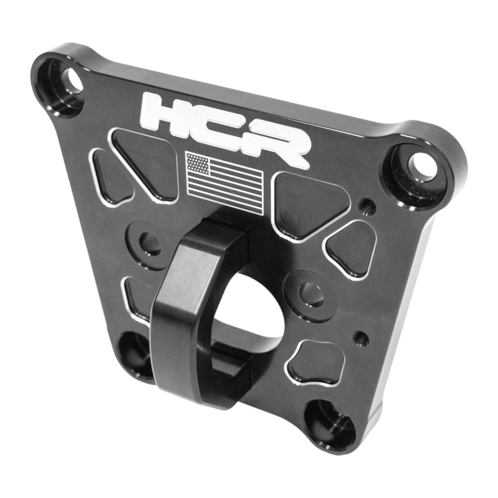 HCR Racing Radius Rod Plate for Polaris RZR Turbo S