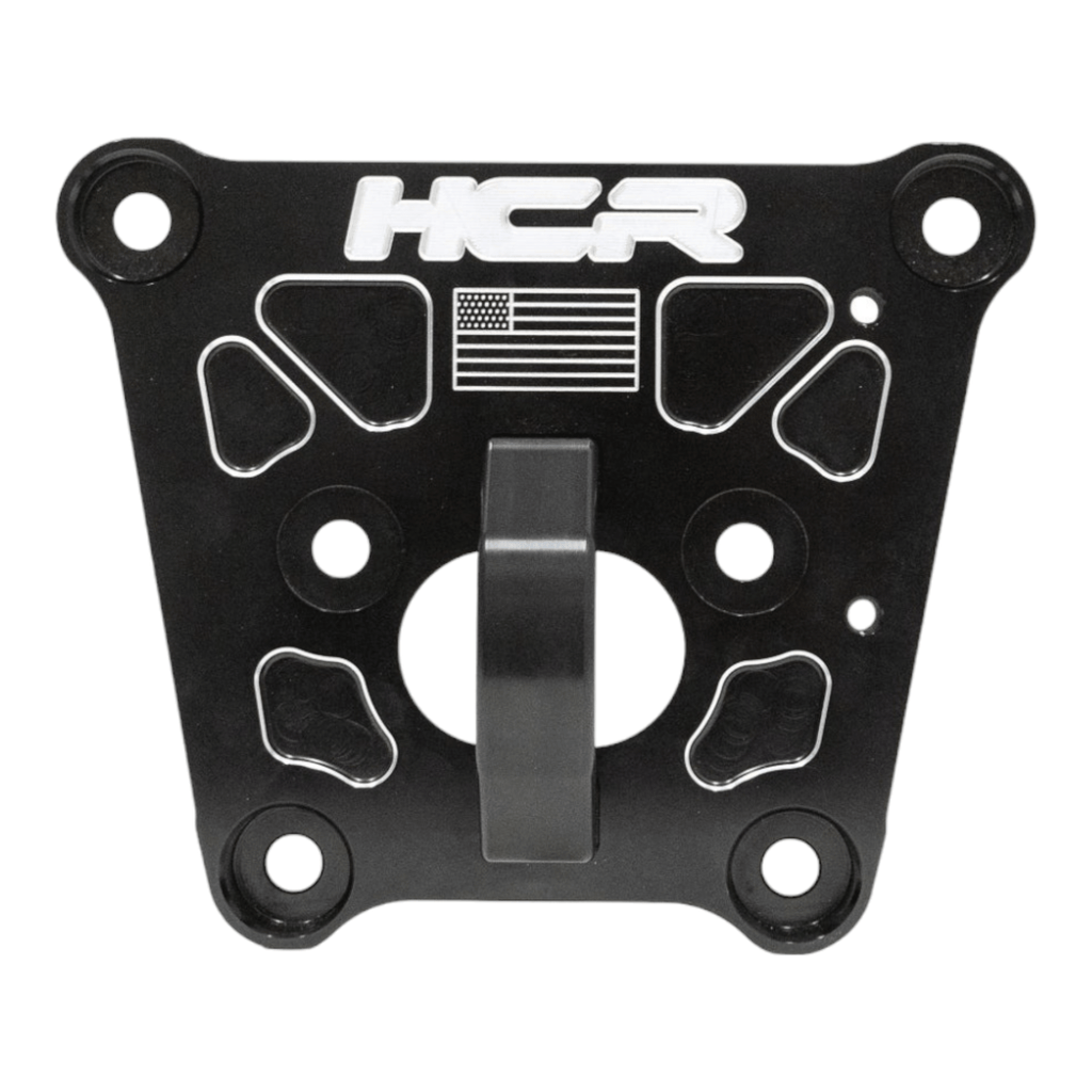 HCR Racing Radius Rod Plate for Polaris RZR Turbo S