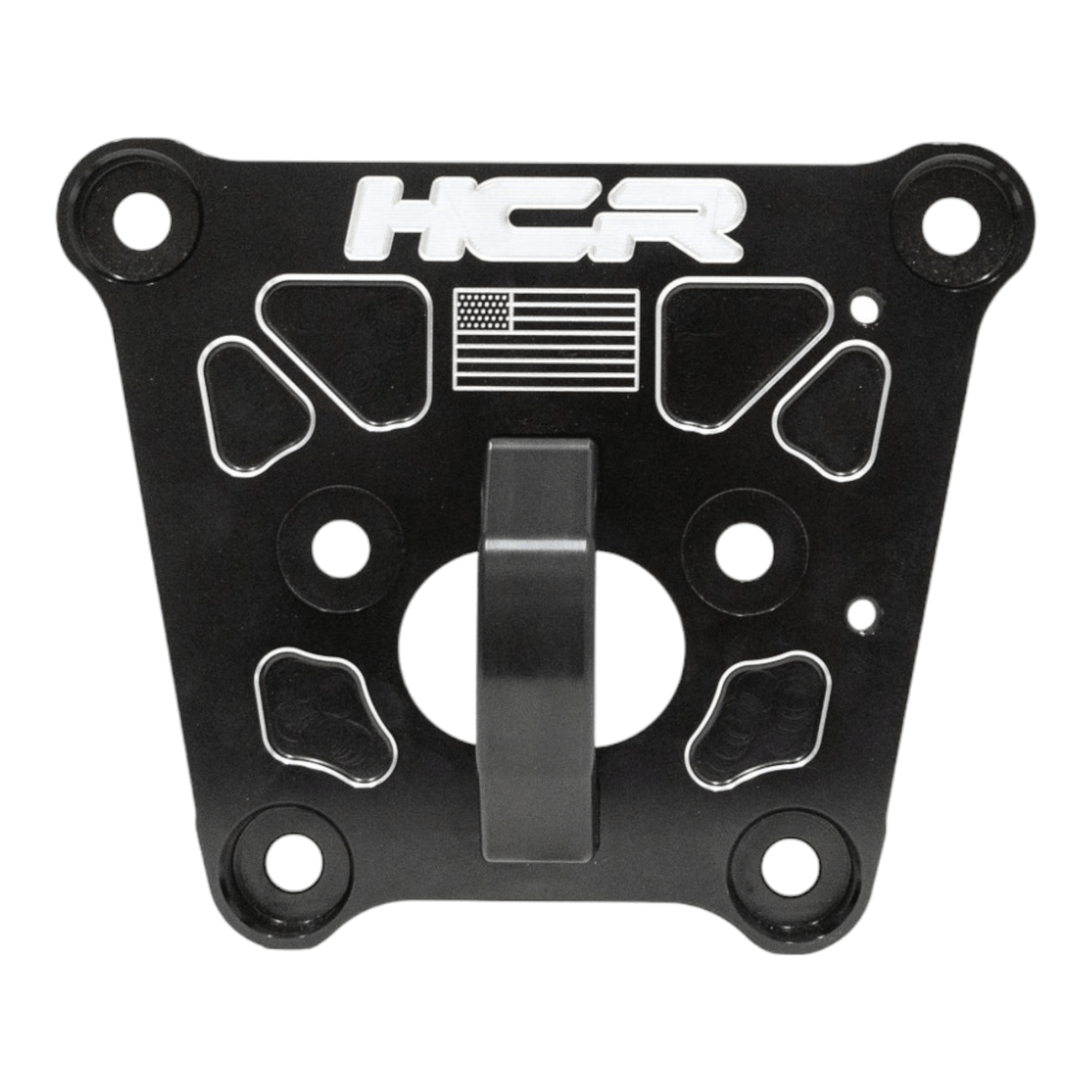 HCR Racing Radius Rod Plate for Polaris RZR Turbo S