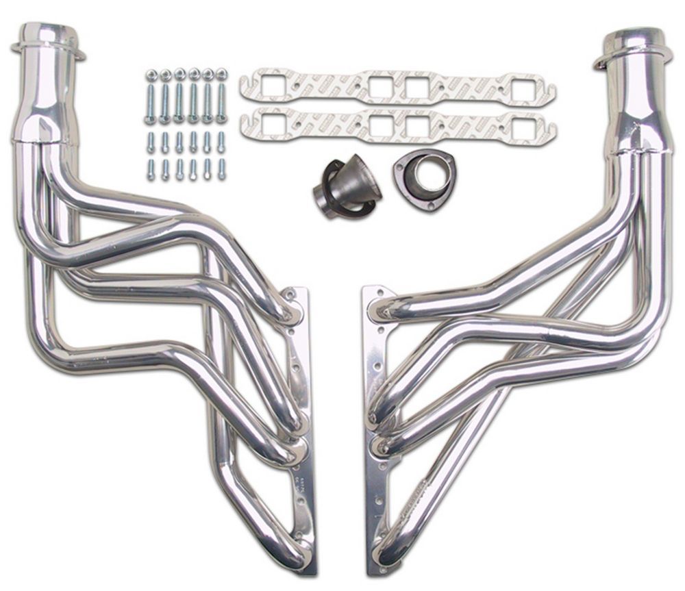 (CA) HEADERS - CAMARO