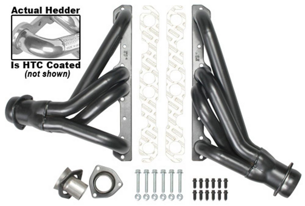 (CA) HEADERS - CAMARO