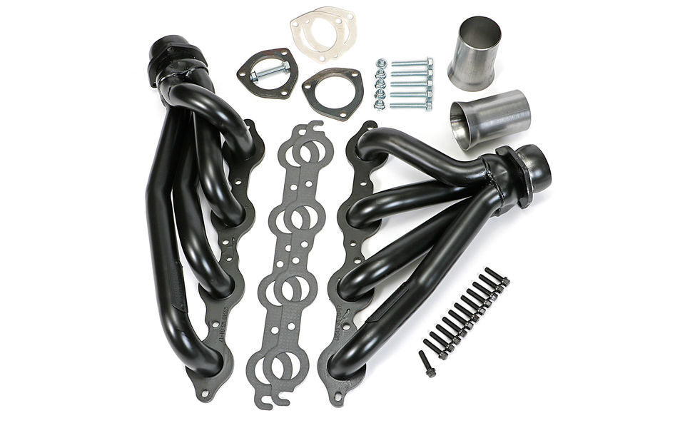 (CA) HEADERS - LS CONVERSION