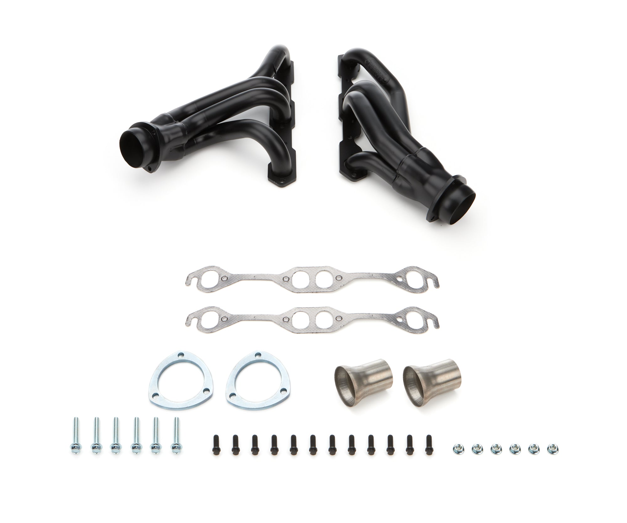(CA) HEADERS - BLACK MAXX