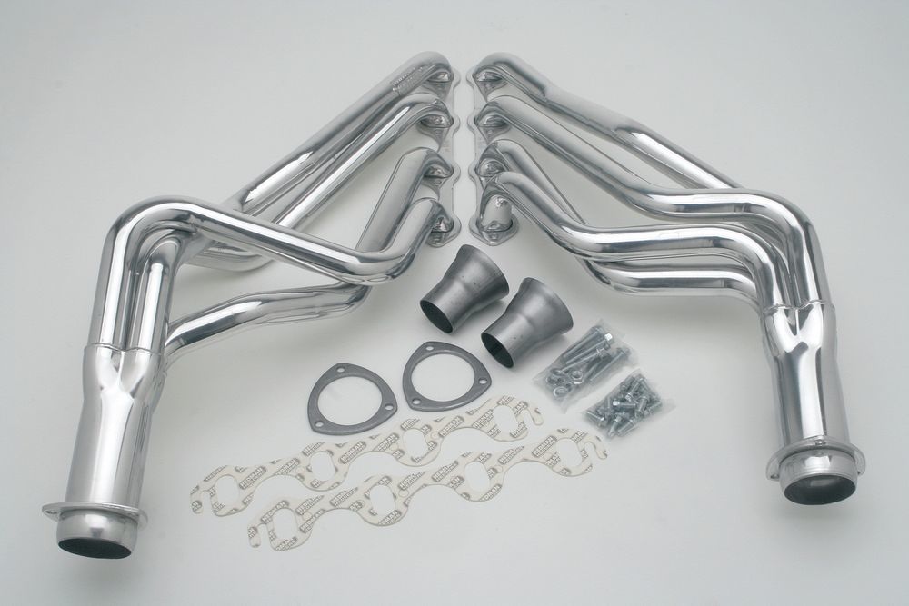 (CA) HEADERS - MUSTANG