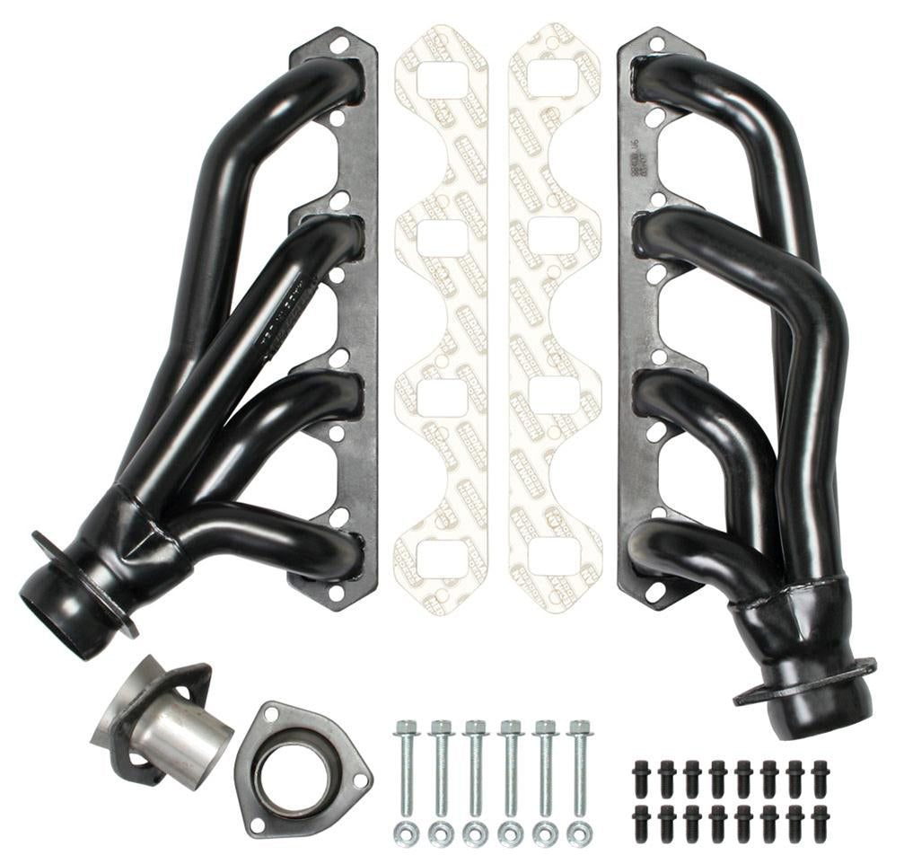 (CA) HEADERS - BLACK MAXX