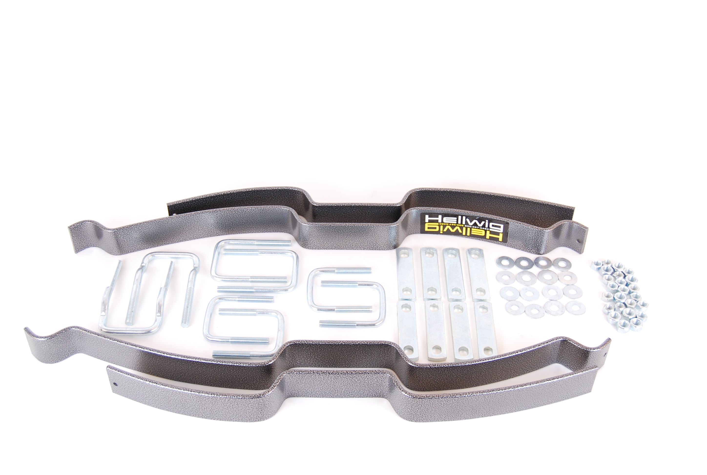 PRO SERIES SPRING KIT