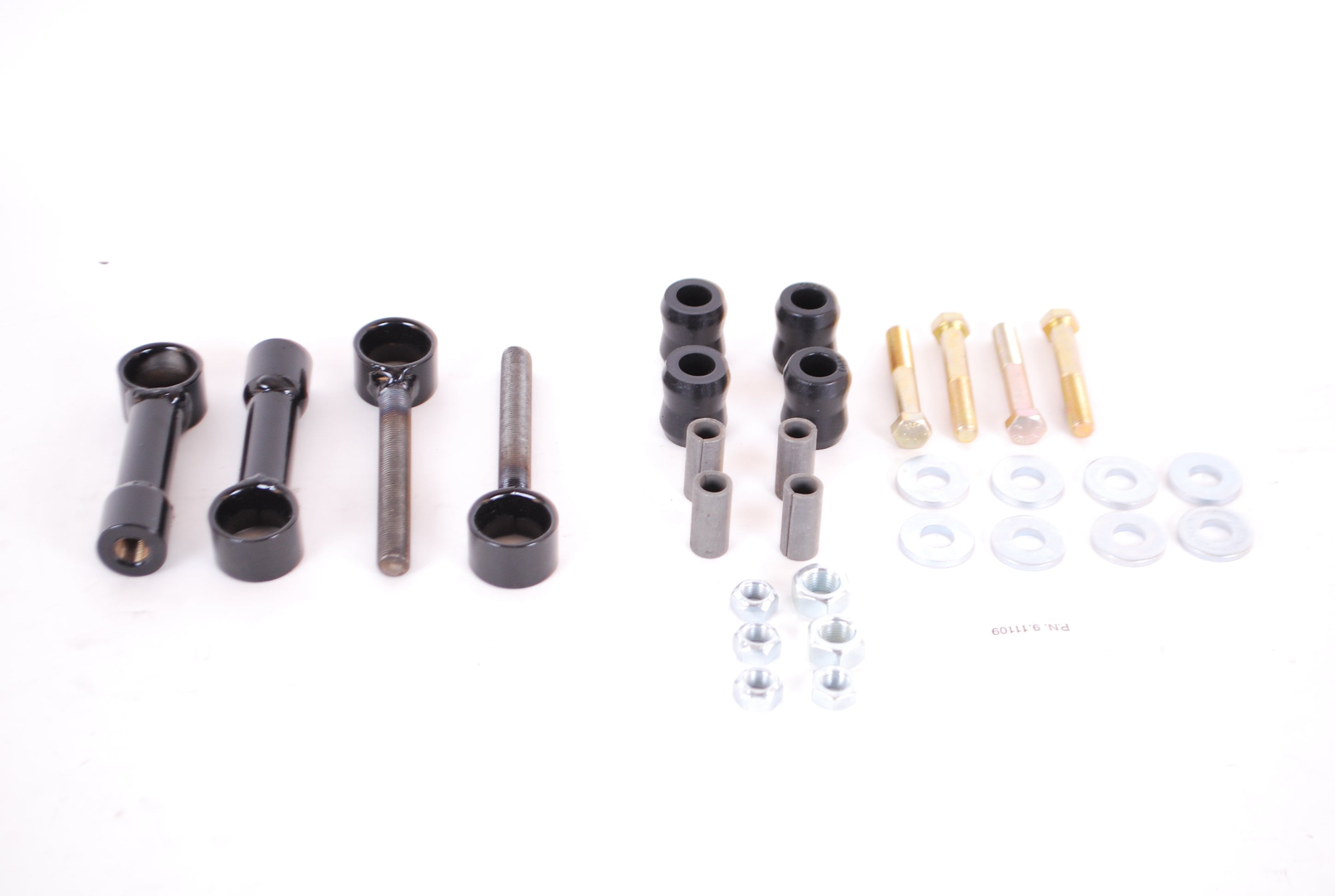 ADJUSTABLE END LINKS