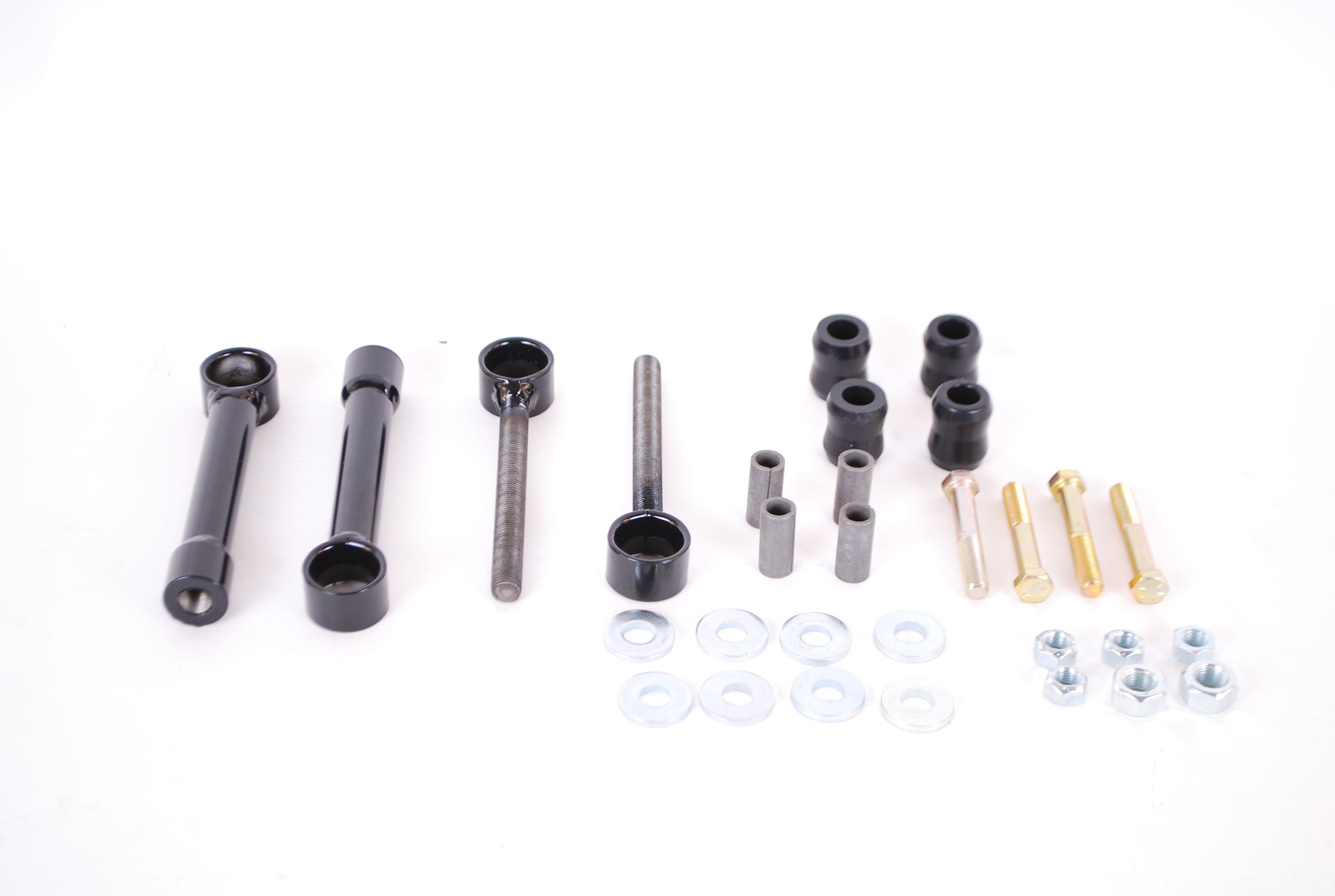 ADJUSTABLE END LINKS