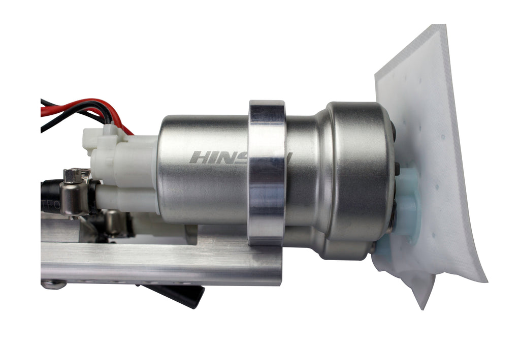 Chevrolet Trailblazer SS 2006 - 2009 Dual Fuel Pump Module