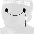 In-Helmet Speakers with 3.5mm Plug - Mono / Standard