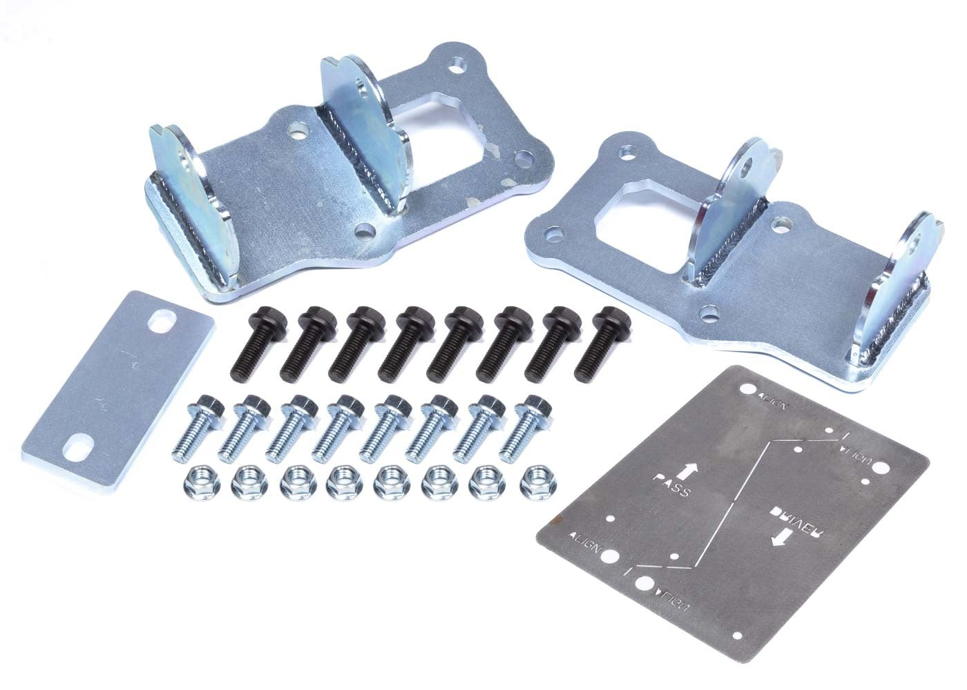 GEN3 LS MOTOR MOUNTS   1970-74