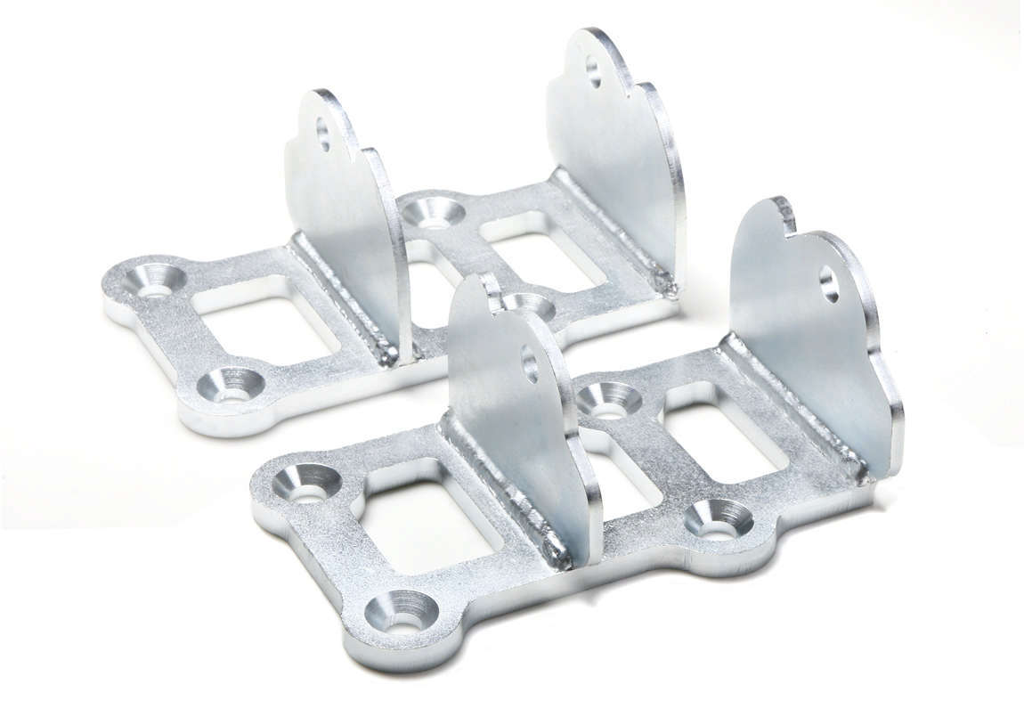 ENGINE MOUNT PLATE CLAMSHELL