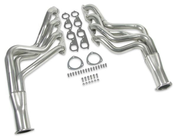 HEADERS LONG TUBE SS BB CHEVY