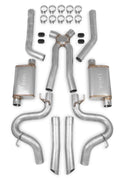 EXHAUST SYSTEM G BODY