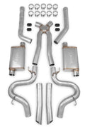 EXHAUST SYSTEM