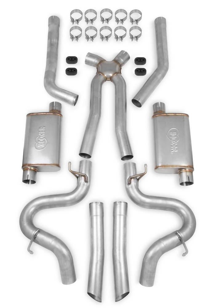 EXHAUST SYSTEM