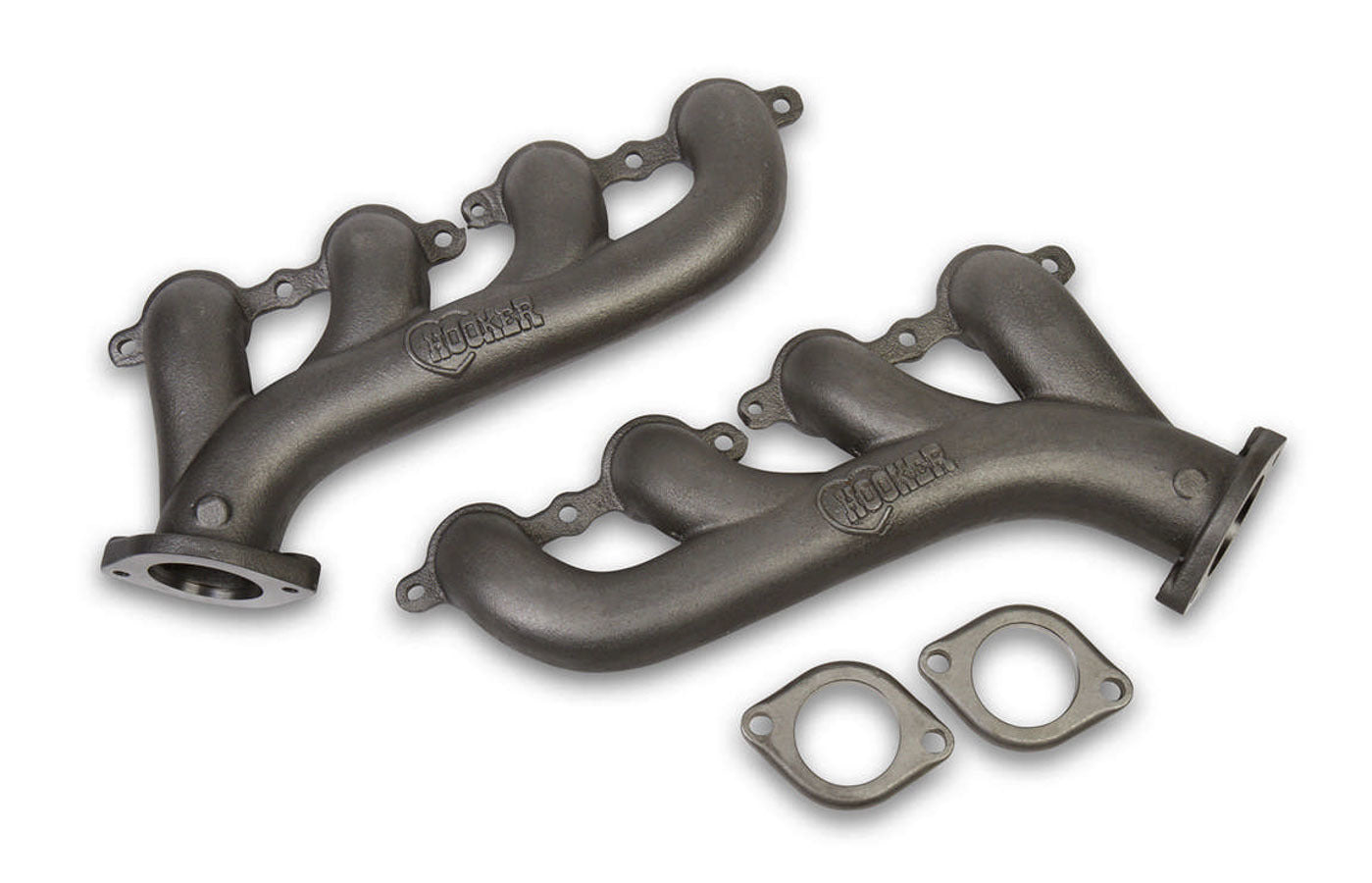 MANIFOLDS EXHAUST CAST IRON LS