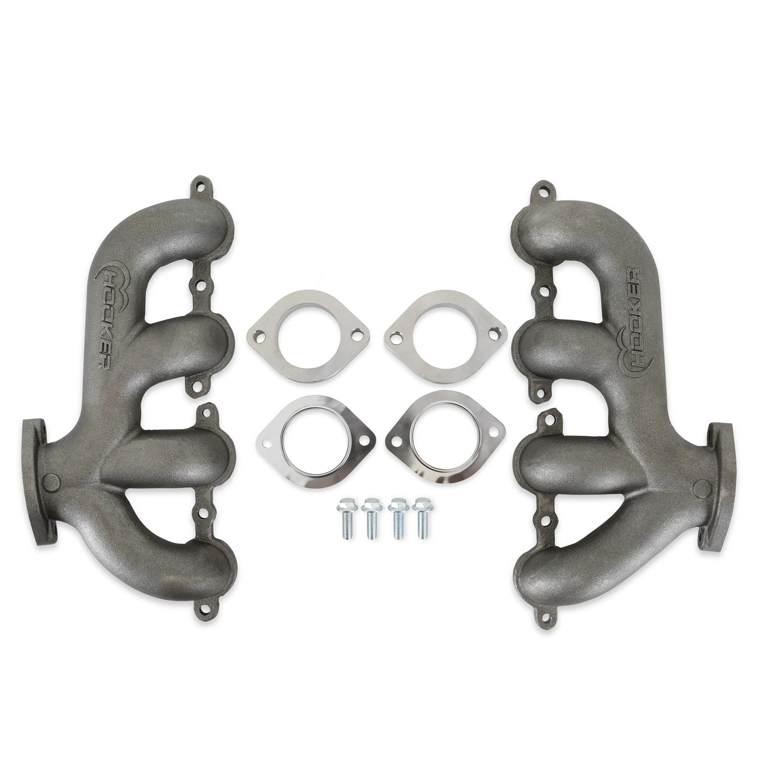 EXHAUST MANIFOLD- RAW